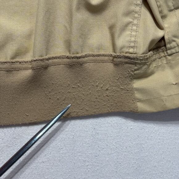 Vintage Grand Slam Penguin Munsingwear Jacket Mens MED 70s 80s Windbreaker READ - Picture 13 of 16